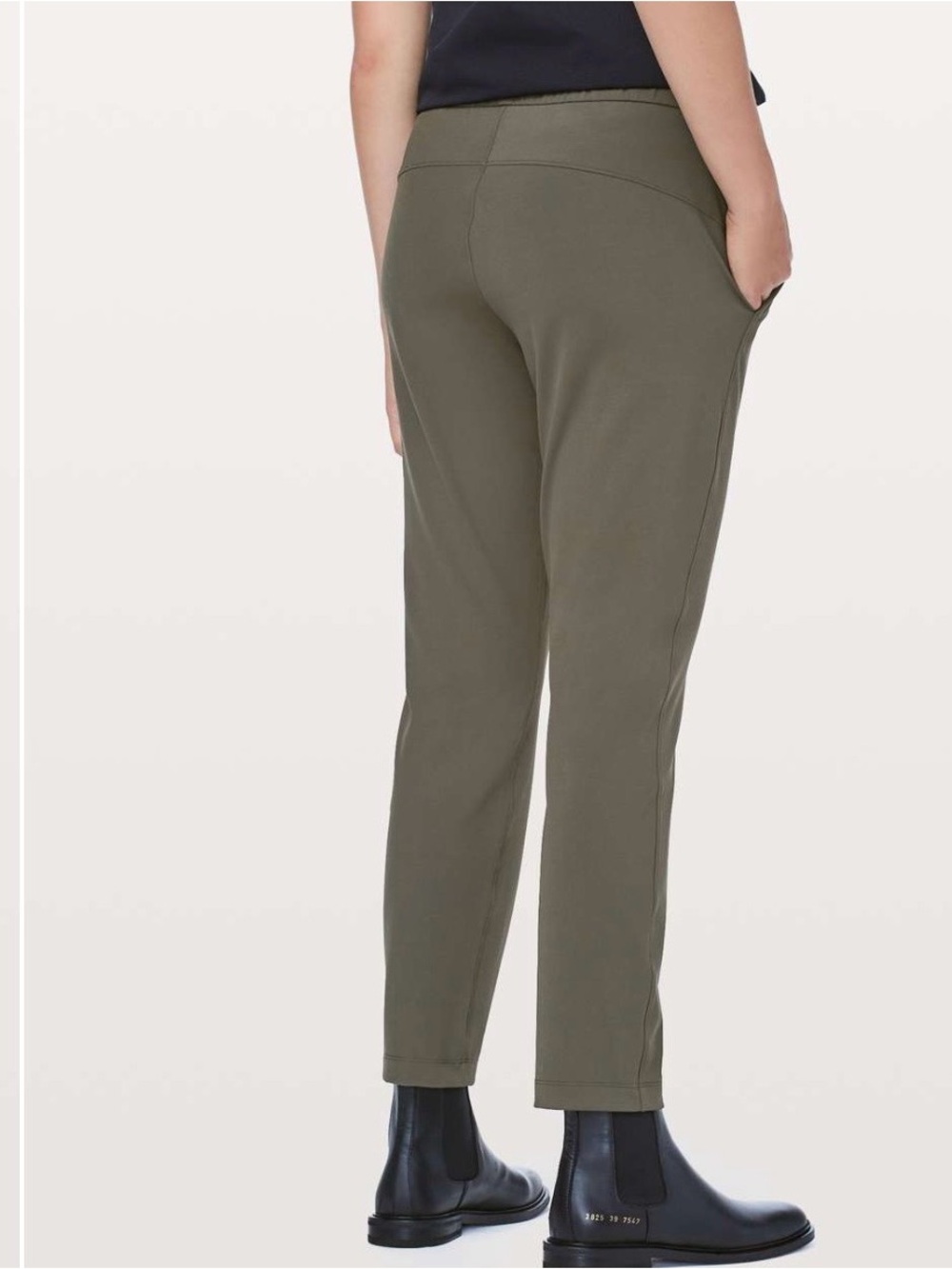Lululemon On the Fly Pants - Picture 2 of 9
